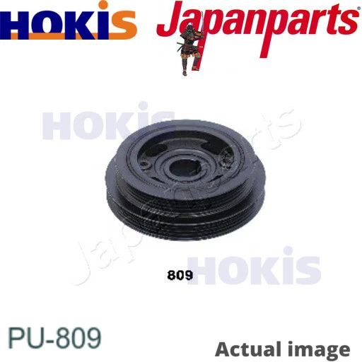 ENGINE CRANKSHAFT CRANK Pulley For Suzuki Jimny 1.3 16V 4X4 4Wd New £65