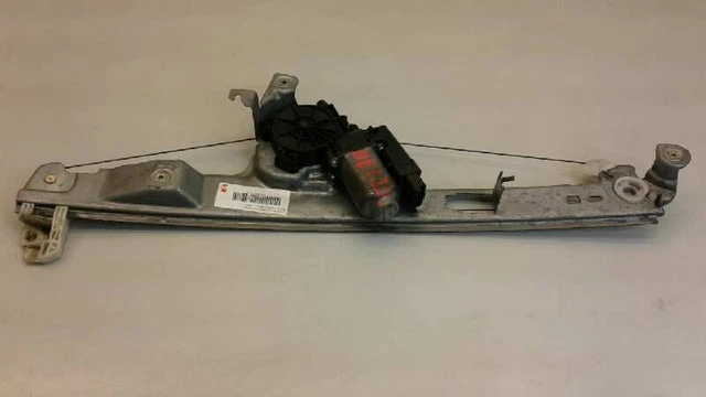 Fensterheber Vorne Links Für RENAULT Scenic II I - Music 8200646841 212412