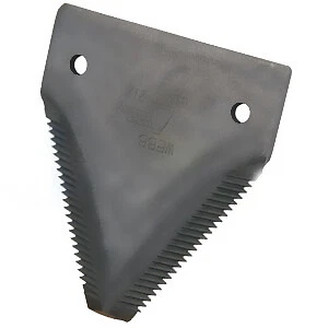 W35888 Grain Head Cutter Bar Knife Section Fits John Deere 1212 1214 1216 140