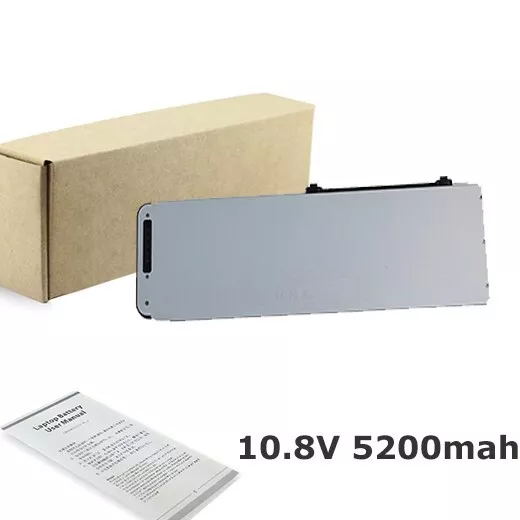 Batterie pour Apple Macbook Pro 15 Aluminum Unibody A1281 A1286 Late 2008 Versio