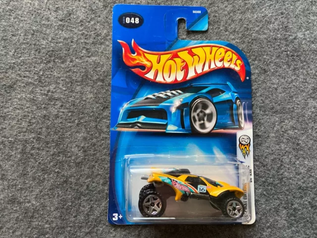 Da 'Kar 2003 First Editions Hot Wheels