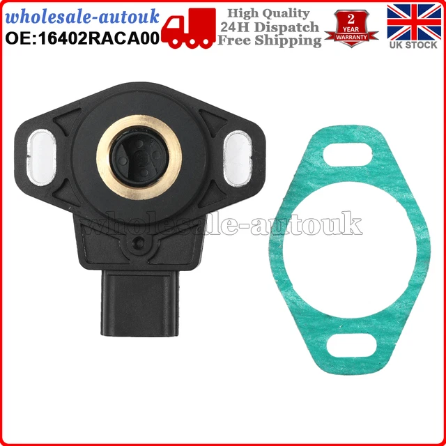 FOR HONDA CRV Accord Element TPS ACC Throttle Position Sensor 16402