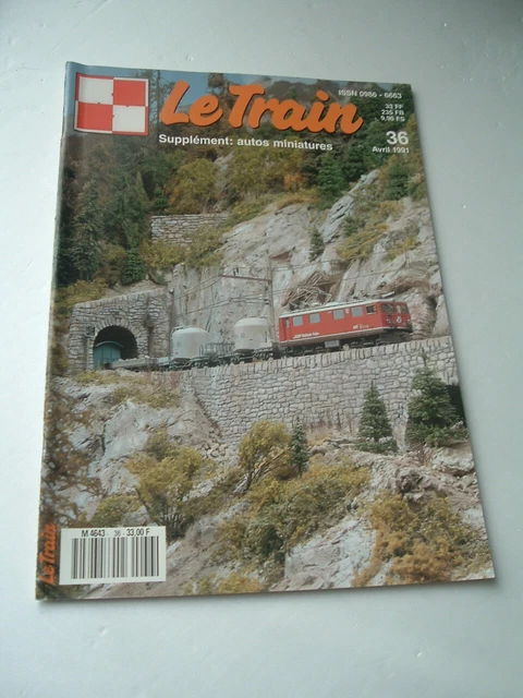 Revue Le Train Nostalgie N° 4 | Bon état