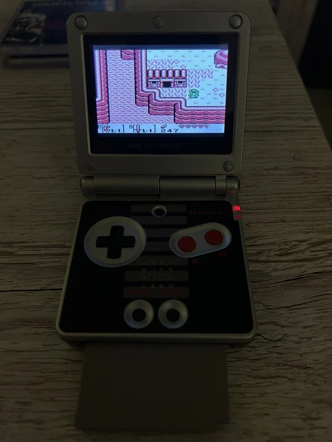 Gba sp nes edition store