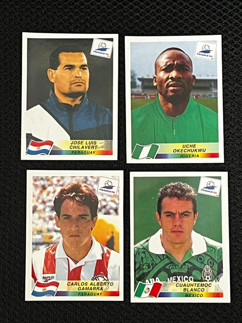 Sticker Panini Coupe Du Monde 98 - Stade Nantes N°13 - Original Non Collé