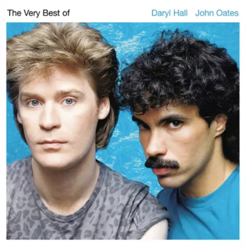 Daryl Hall and John Oates The Very Best of Daryl Hall & John Oates (Vinyl)