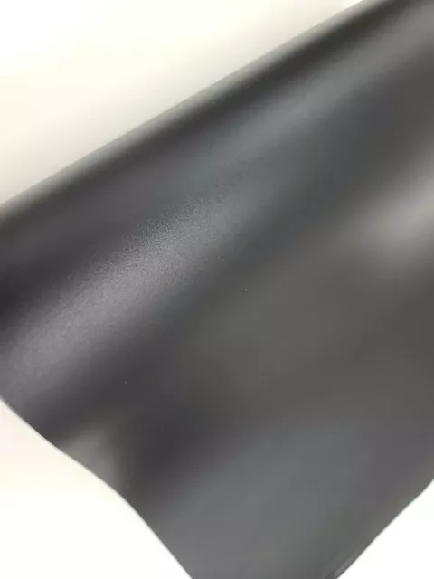 Flat Matte Sand Blast Frosted Black Vinyl Car Wrap Film Decal Sticker Sheet Roll