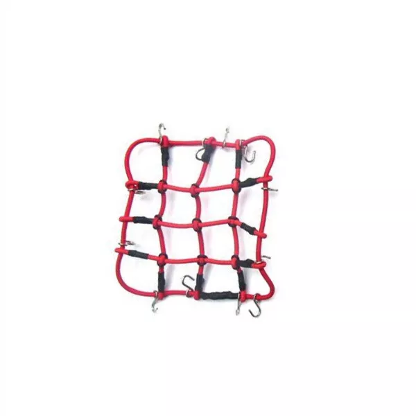 RC Car Parts Accessories Luggage Net for 1/12 MN D90 D995144