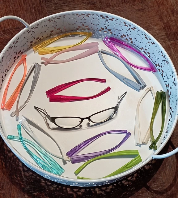 Branches de lunettes D CLIP ATOL + monture