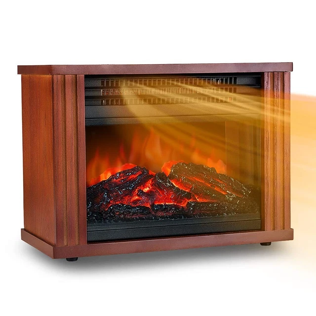 ELECTRIC FIREPLACE HEATER, 1500W 64.99 PicClick