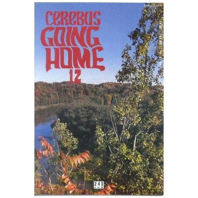 Cerebus the Aardvark #24 in Very Fine + condition. Aardvark-Vanaheim comics [m{
