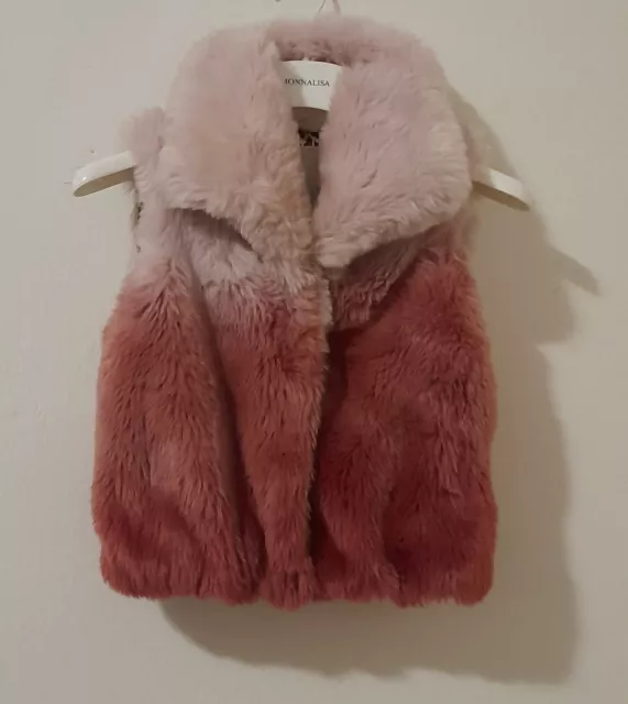 Monnalisa Gilet Tg 8 Anni