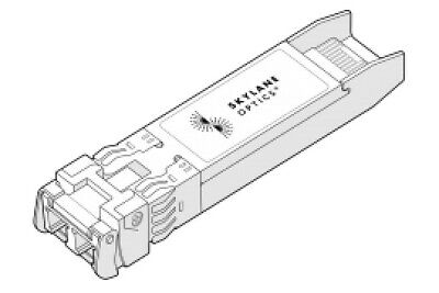 module fibre optique SFP+ 10G-SR 850 300m
