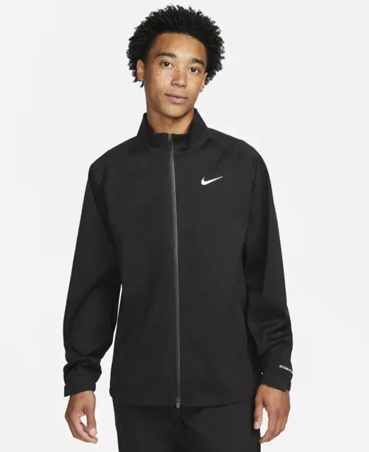 Nike golf cheap storm fit jacket