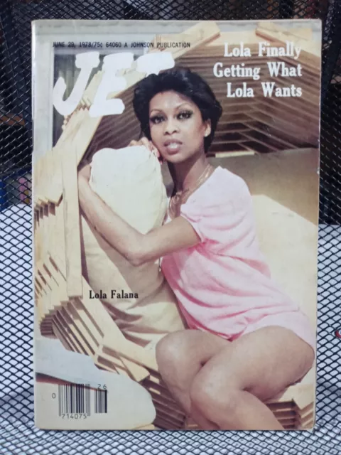 Lola Falana for Hanes Alive Support Pantyhose ad 1978