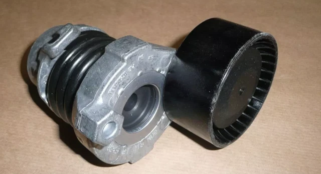 Galet Tendeur De Courroie Renault Grand Scenic Captur Megane Kangoo Thalia Iii 2