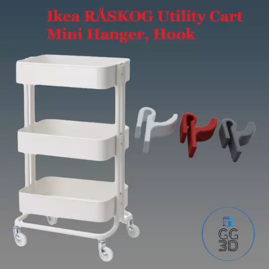 Mini colgante, gancho IKEA RASKOG Mini colgante, gancho IKEA RASKOG