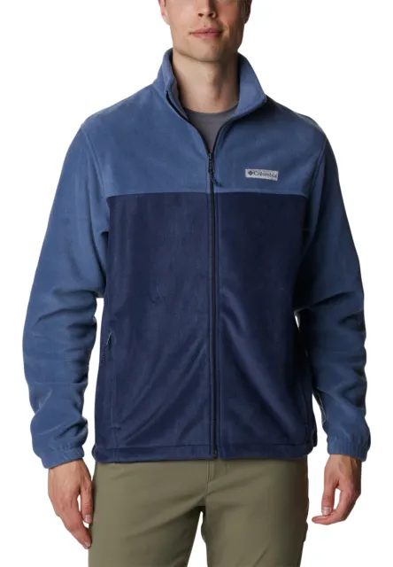 Columbia Steens Mountain Full Zip 2.0 Chaqueta Polar Azul