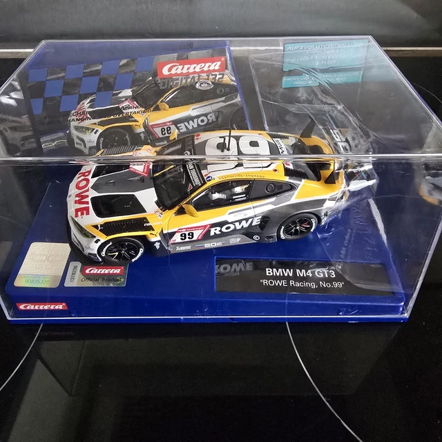 1/18 Spark BMW M6 GT3 No.98 ROWE RACING 2nd 24H Nürburgring 2021 C. De