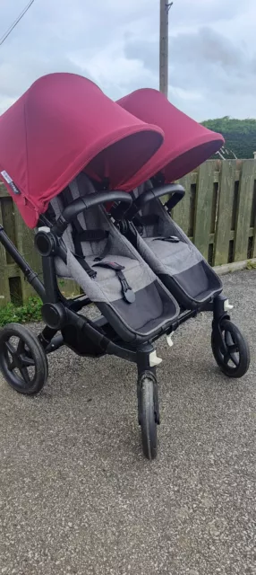 Bugaboo Donkey 3 Duo Excellent Condition