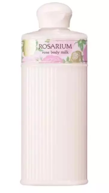 Japan Shiseido Rosarium Rose Body Milk RX 200ml