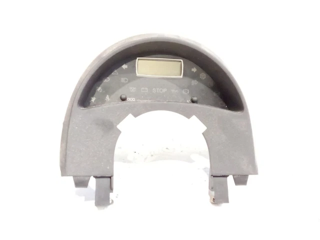 Écran Multifonctions D'occasion Pour Citroën C3 Feel - Référence 9824298580 / 6146235