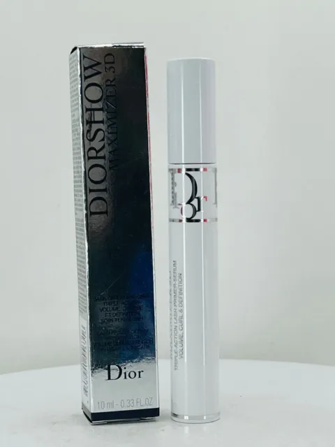 Dior Diorshow Maximizer 3D Lash Primer & Serum