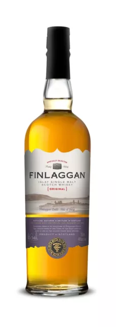 Finlaggan Original Islay Single Malt Scotch Whisky 0,7l, alc. 40 Vol.-%