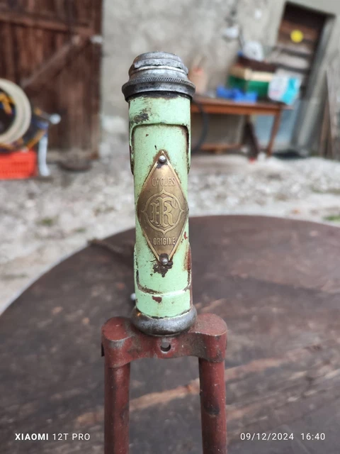 Vélo ancien peugeot 1976 - Vélos