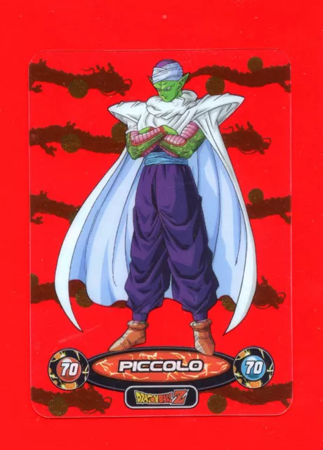 DRAGONBALL Z - 2013 - Edibas Lamincards - n. 30 - PICCOLO