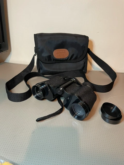 Halina discovery hot sale binoculars 8x30