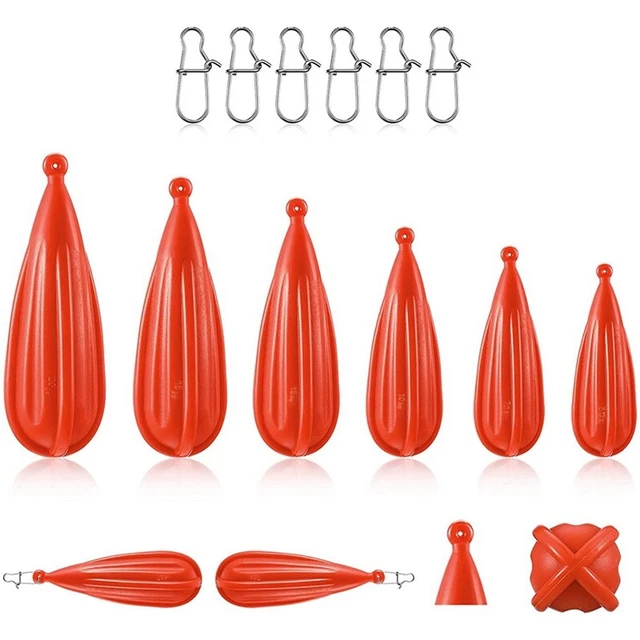 Fishing Practice Plug Fishing Casting Plug Baitcasting Rubber Practice Plug D5N7