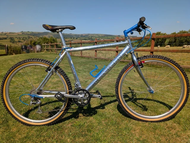 MARIN INDIAN FIRE Trail 1992 Retro Frame And Fork £107.00
