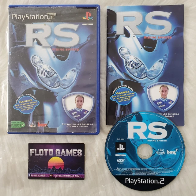 Jeu Score Baja 1000 Offroad Racing Sur PS2 - Complet CIB PAL FR - Bon état