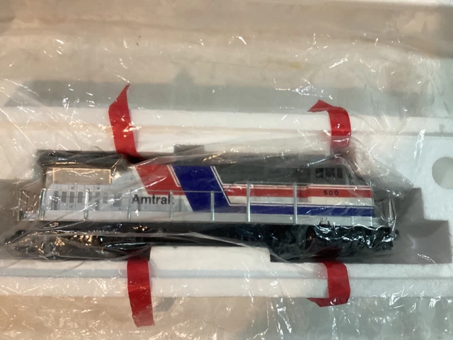 Railking Rk-2003 Amtrak Dash 8 Diesel