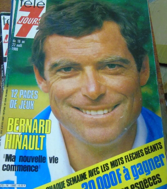 Affiche France Football 1986 - Collection