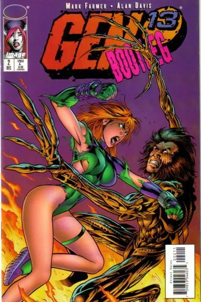 Gen 13: Bootleg (1996) #1-20 Complete Set Lot Full Run Image Adam Warren Davis 2