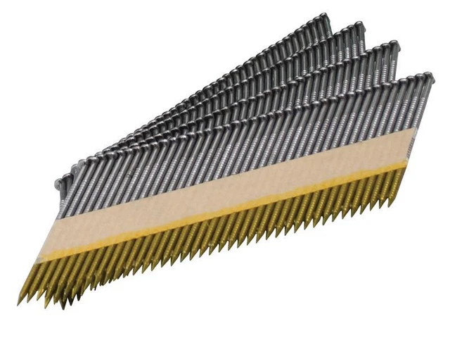 HiKOKI Zb Ring Schaft Rahmung Nägel 64mm x 3.1 (Kiste 3300)