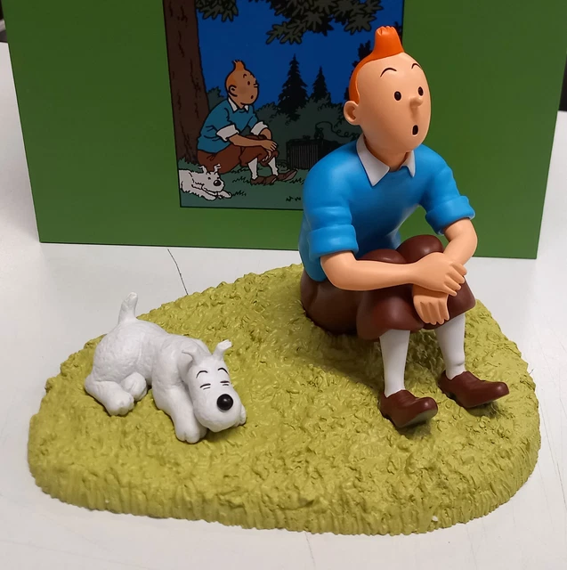 Les aventures de Tintin Les Cigares du pharaon (Herge.) (Z-Library