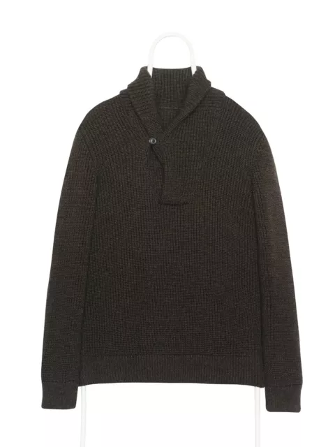 Maison Martin Margiela Paris lana wool sweater