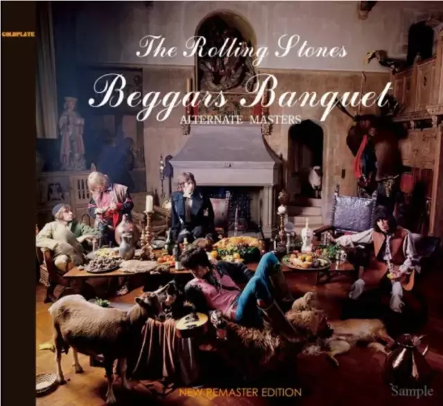 The Rolling Stones / Beggars Banquet Alternate Masters - New Remaster Ed 2024