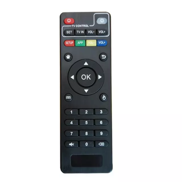 Télécommande haute qualité pour MXQ/MXQ Pro 4K/X96/T9M/T95N Android Box TV√