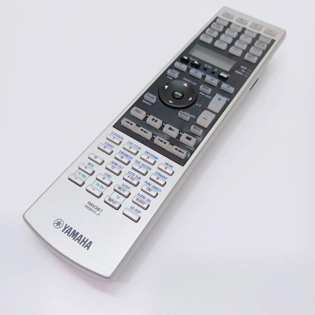 Mando A Distancia Compatible Con Yamaha RX-V559