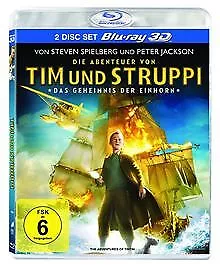 Die Abenteuer von Tim & Struppi - Das Geheimnis der ... | DVD | Zustand sehr gut