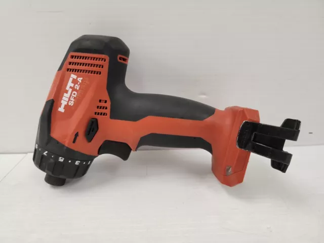 (52748-2) Hilti SFD2-A Drill