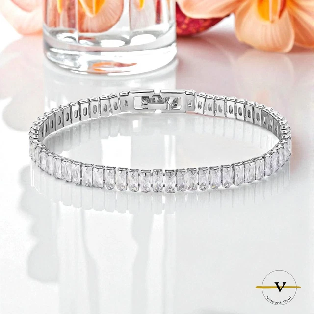 BRACCIALE TENNIS VERDE AMEN - Vendita Online - Linea Gesualdi - Foto 6