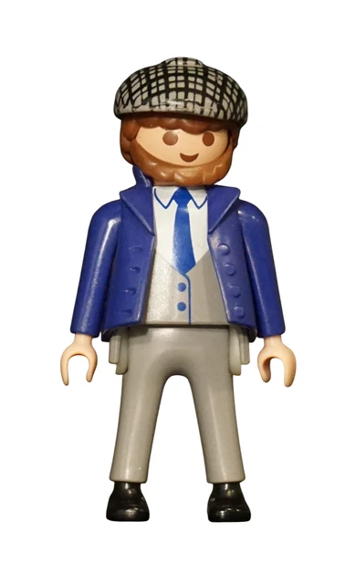 Playmobil gare far west - Jeux & Jouets
