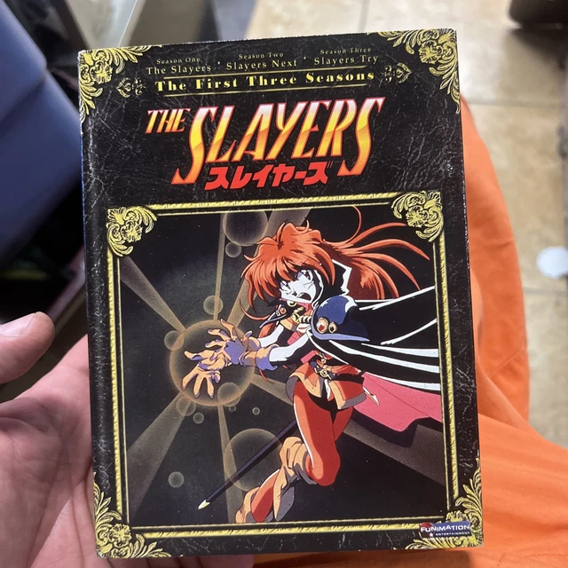 (未使用･未開封品)　Slayers revolution Integrale og8985z Slayers révolution-l'intégrale: Amazon.fr: Watanabe, Takashi