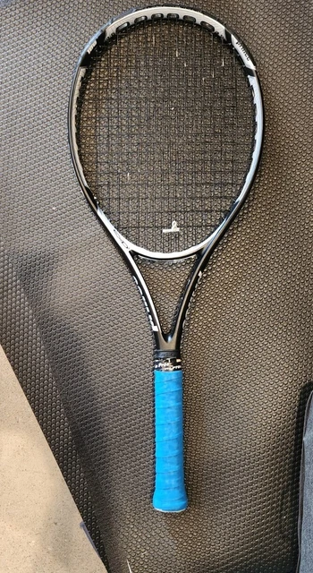 Prince EXO3  warrior 100 head, grip Size 3 Tennis Racquet