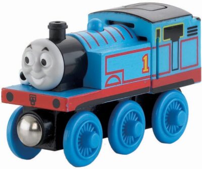 Thomas & Friends Wooden Railway, Talking Thomas - Battery Operated